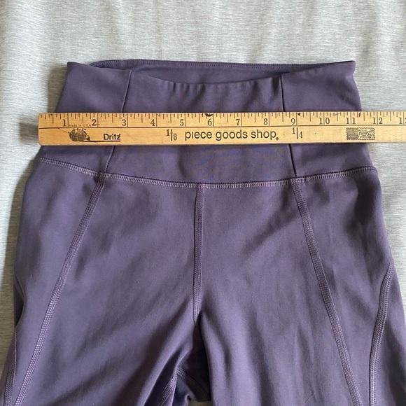 Girlfriend Collective Compressive High Rise Legging Dahlia Purple Size XS - Picture 10 of 10